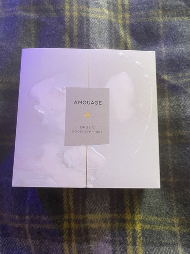 Amouage opus woods symphony - opus,