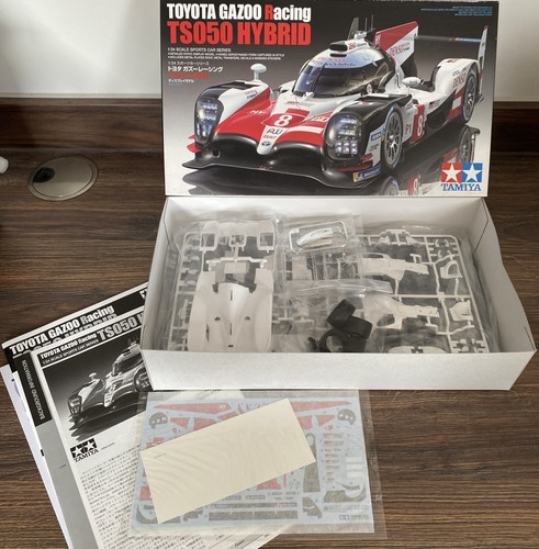Tamiya toyota gazoo - tamiya,