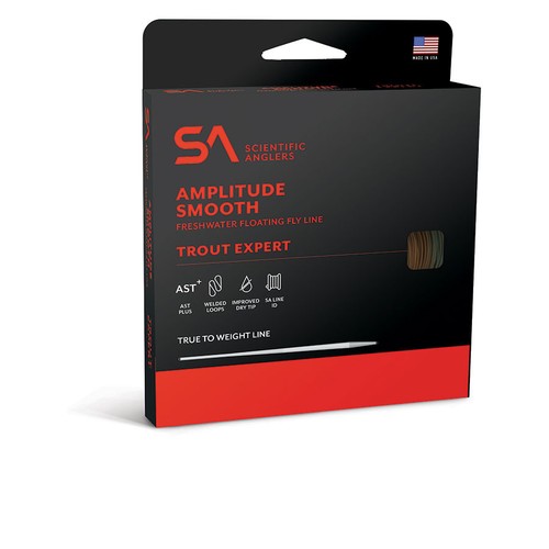 New scientific angler - new,