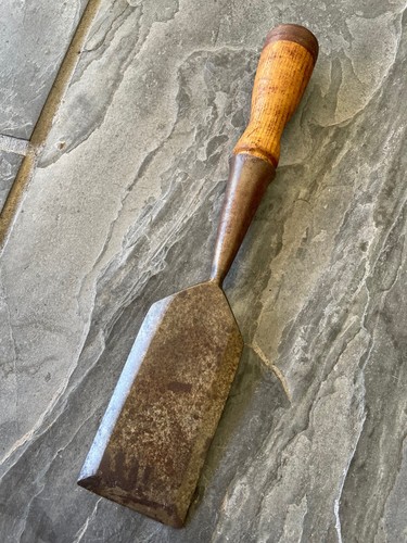 Vintage wide carpenters - vintage, 2"