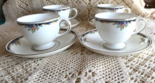 SET (4) Wedgwood Fine China