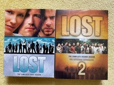 Lost Complete Season 1 and 2 DVD Region 1 will require multi region player.