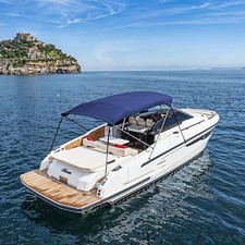 3 Bow Bimini Top Boat Cover