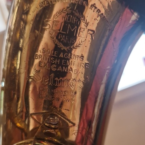 Selmer balanced action - selmer,