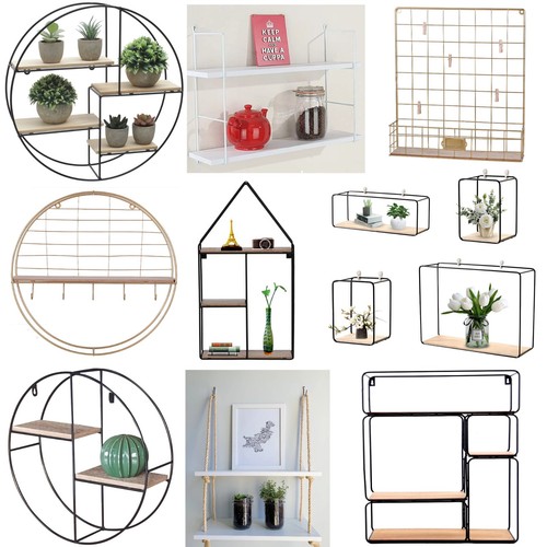 Floating wall shelf - floating,