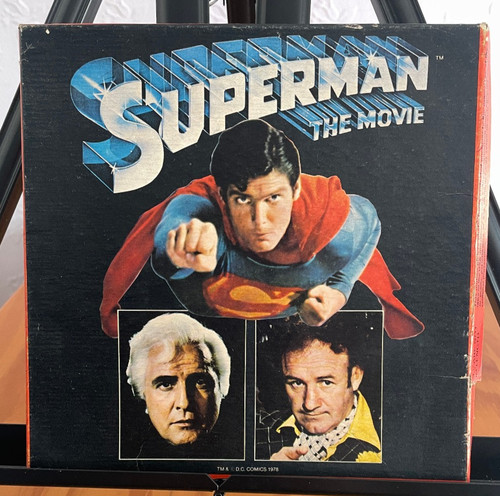 Superman the movie - 400ft, super