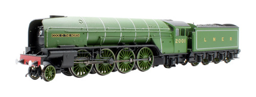 Hornby gauge r3171 lner - hornby,