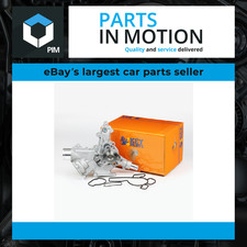 Water Pump fits VAUXHALL CORSA