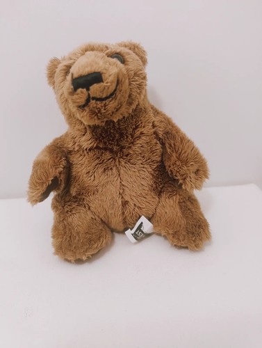 John west teddy bear plush - john,