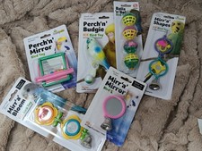 Sharples bird cage aviary