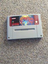 Super Metroid Nintendo SNES