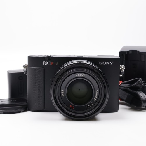 Sony cyber shot rx1r - iii, 61mp