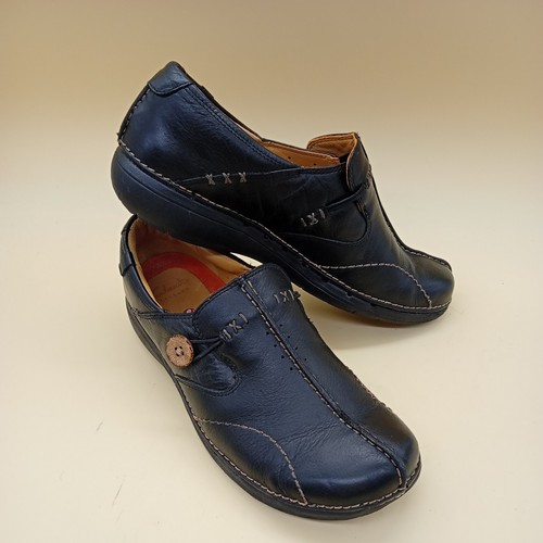 Clarks unstructured leather - clarks,