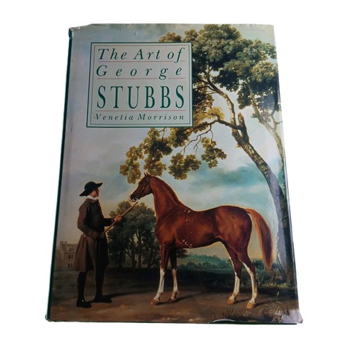 Art george stubbs - art, venetia