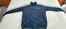 Adidas Tracksuit Top, Dark