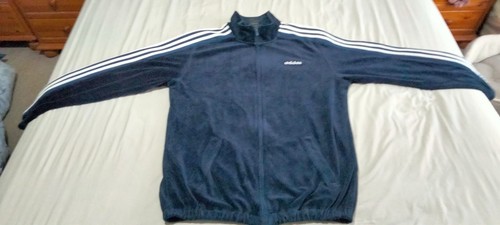 Adidas tracksuit top dark - adidas,