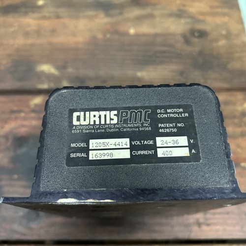 Curtis 1205x 4414 - , motor