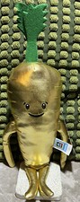 Kevin The Carrot Golden Carrot
