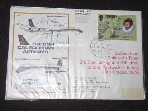 British caledonian airways - gb,