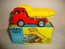 CORGI TOYS 494 BEDFORD TIPPER