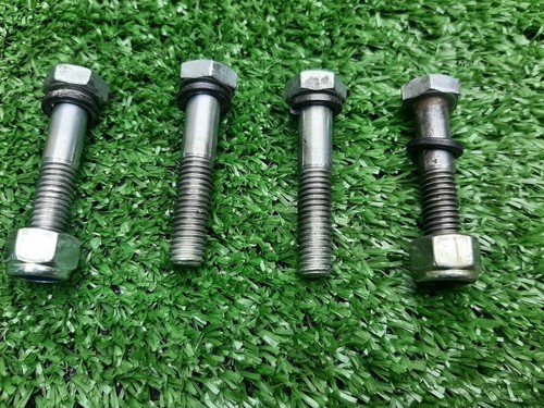 Engine bolts qualcast classic - engine,