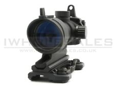 UFC ACOG 4x32 Illuminated M4 Rifle Scope