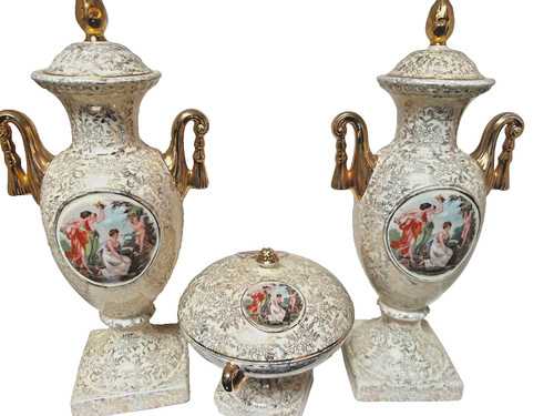 Vases vintage empire fine - vintage,