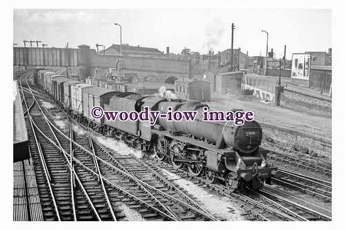 Bb1014 railway engine - br,