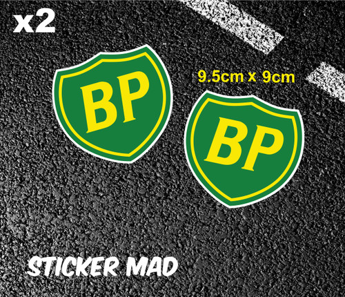 Oil stickers high - (,