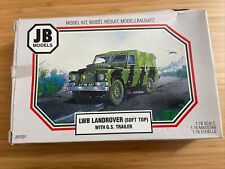 JB Models Kit 1/76 Scale LWB