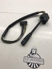 Steering column switch