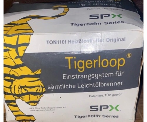 Tiger loop oil aerator - loop, de-aerator