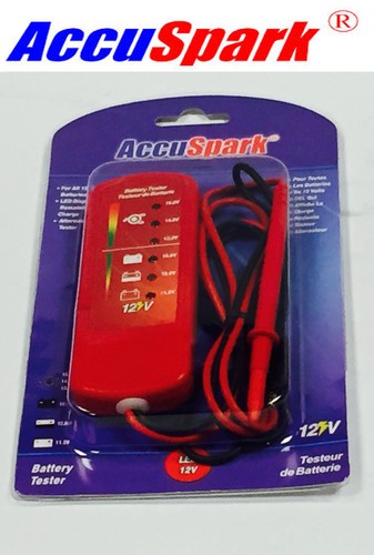Accuspark led volt - accuspark,