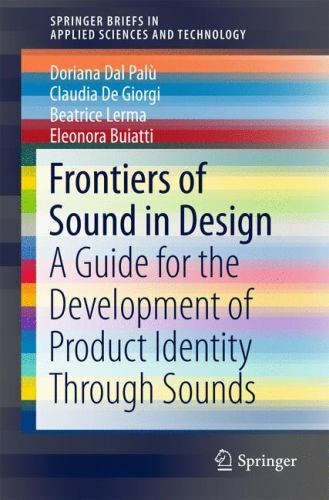 Frontiers sound design - in,