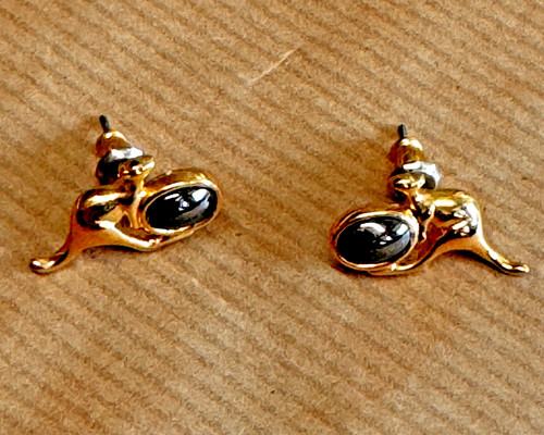 Pair vintage vanessa - vintage, 'vanessa