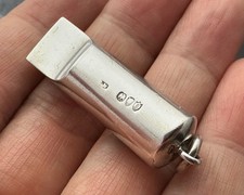 Victorian Solid Silver