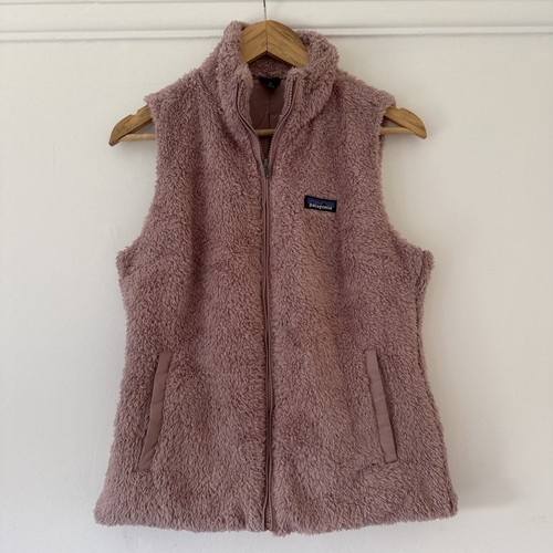 Patagonia fleece gilet womens - fleece,