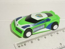 9V MICRO Scalextric - Concept Car Green "Velocity" -  Exc. Cdn.