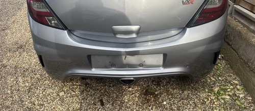 Corsa vxr 2008 2004 - vxr, rear