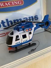 Large Rescue Helicopter Toy -