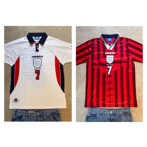 England retro 1998 - england,