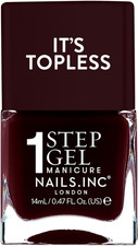 Nails inc topless - nails,