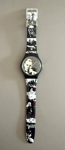 Colony club watch featuring - club,