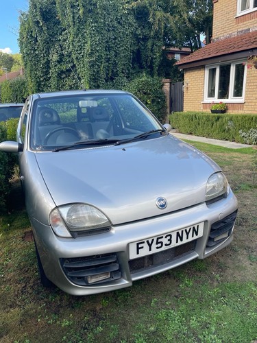 Fiat seicento sporting 1 - fiat,