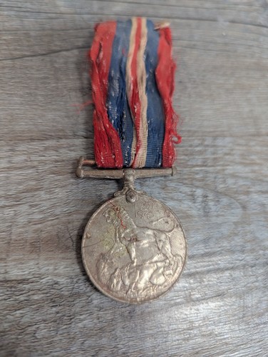 British wwii war medal - wwii,