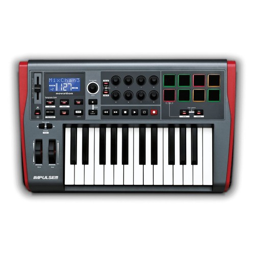 Novation impulse - novation,