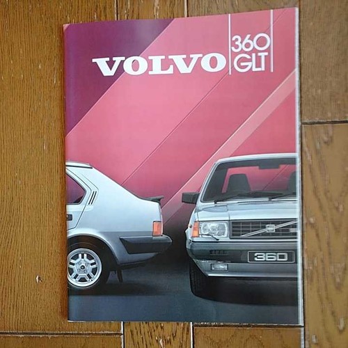 Volvo 360glt 3b19 teijin - 360glt,