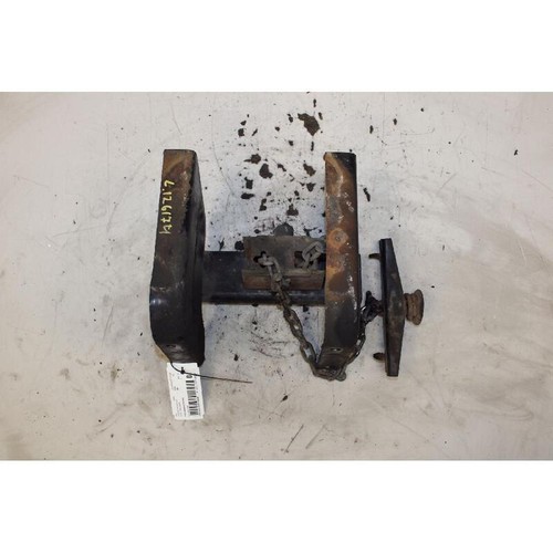 Spare tire bracket - tire, isuzu