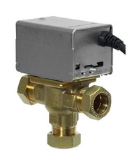 Honeywell 272889/U Motorised