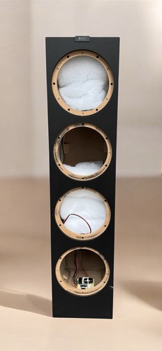 Kef q950 speaker - cabinet, /
